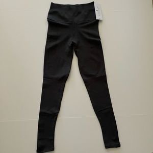 Spiritual Gangster Dark Gray Seamless leggings XS/S